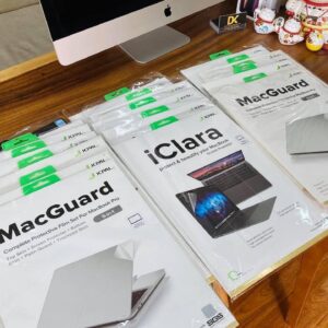 Alternative view of Dán bảo vệ Macbook JCPal Andora MacGuard Fullbox tất cả các Model