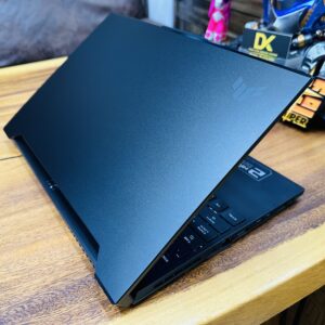 Alternative view of Asus TUF Gaming FX517ZE-HN045W i5 12450H/8GB/512GB/Geforce RTX 3050 Ti 4GB/15.6"FHD 144Hz/Win 11